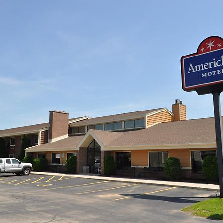 Americinn By Wyndham Plymouth Zewnętrze zdjęcie