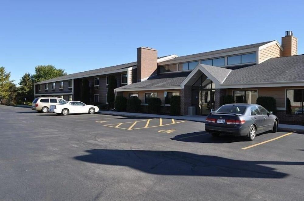 Americinn By Wyndham Plymouth Zewnętrze zdjęcie