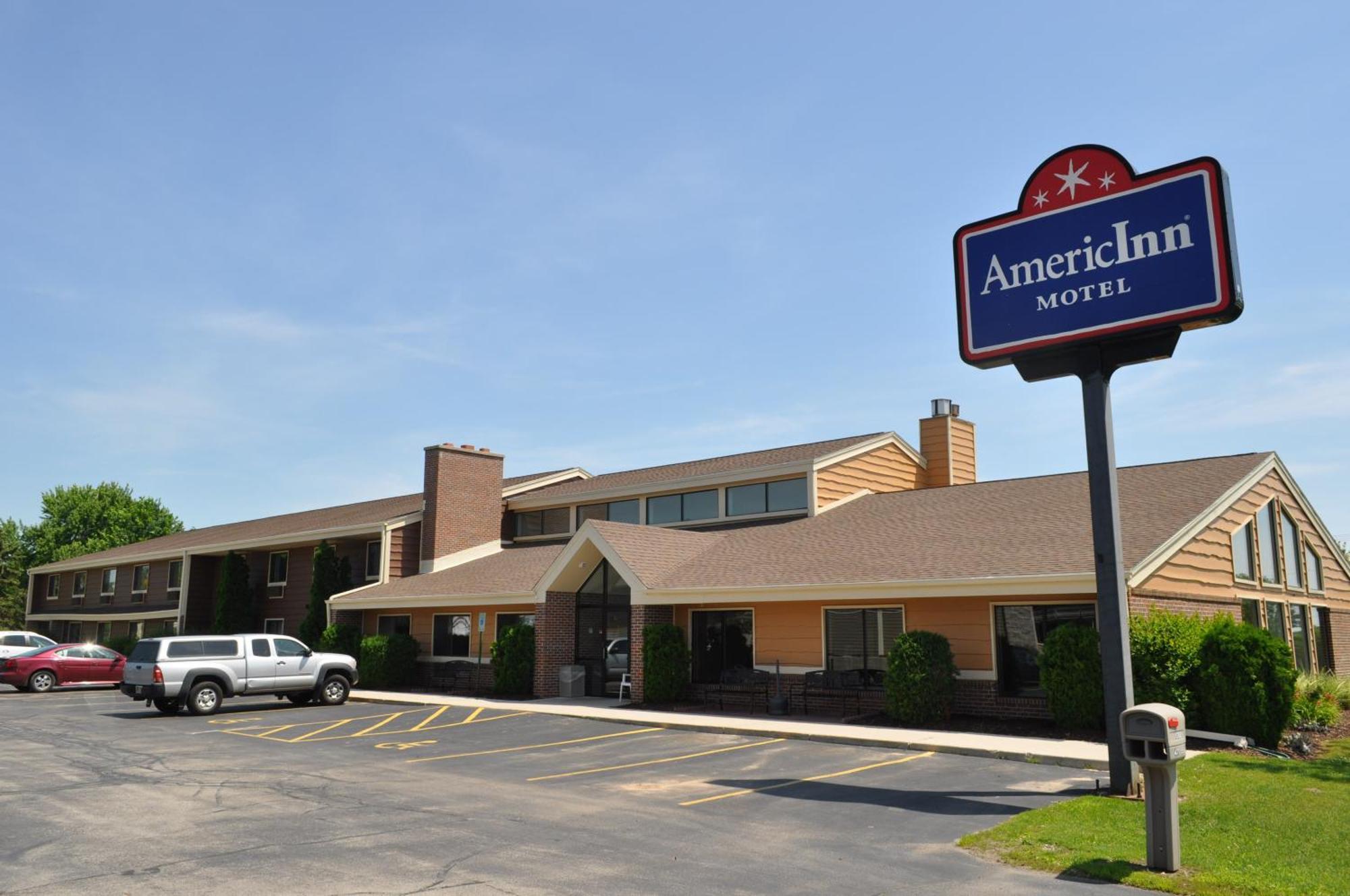 Americinn By Wyndham Plymouth Zewnętrze zdjęcie