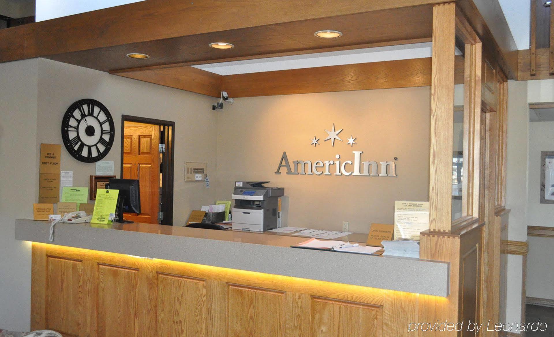 Americinn By Wyndham Plymouth Zewnętrze zdjęcie